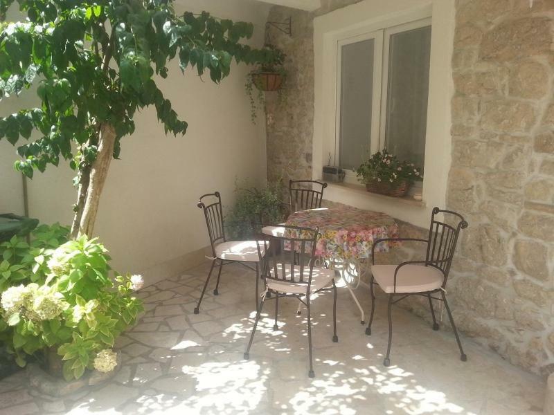 Rosa Apartman Crikvenica Buitenkant foto