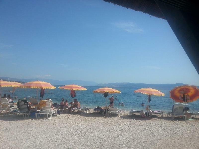 Rosa Apartman Crikvenica Buitenkant foto