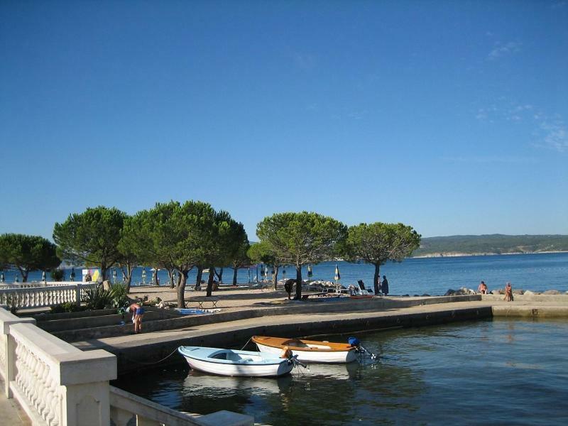 Rosa Apartman Crikvenica Buitenkant foto