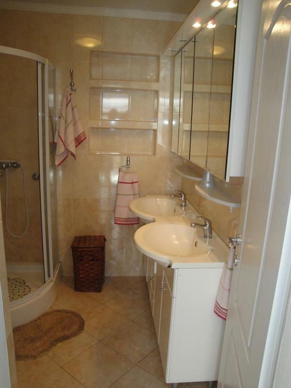Rosa Apartman Crikvenica Buitenkant foto