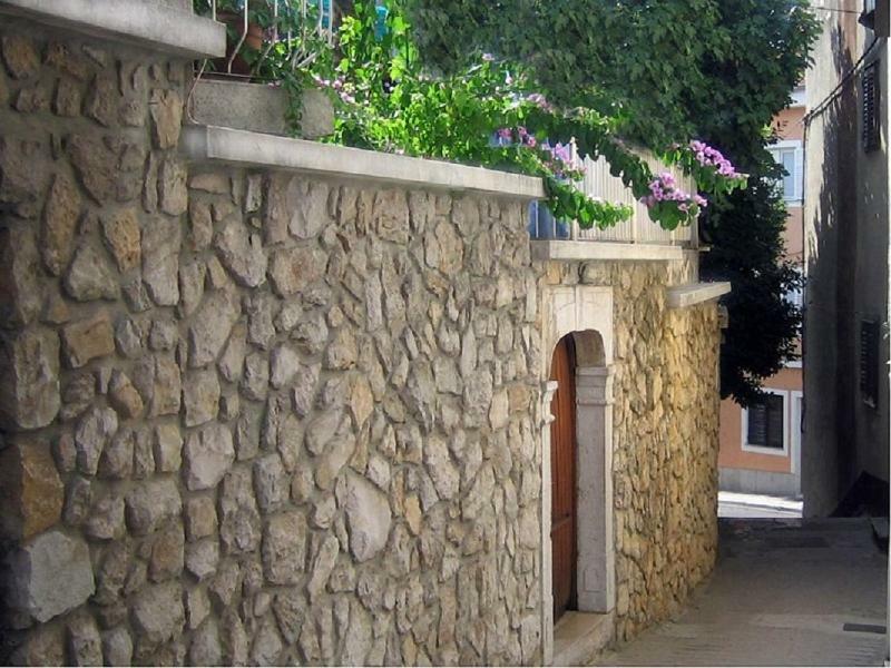 Rosa Apartman Crikvenica Buitenkant foto