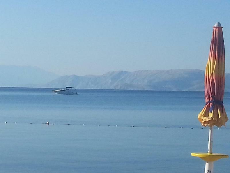 Rosa Apartman Crikvenica Buitenkant foto